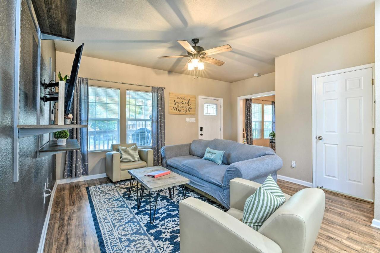 Charming San Antonio Home About 4 Mi To Downtown المظهر الخارجي الصورة