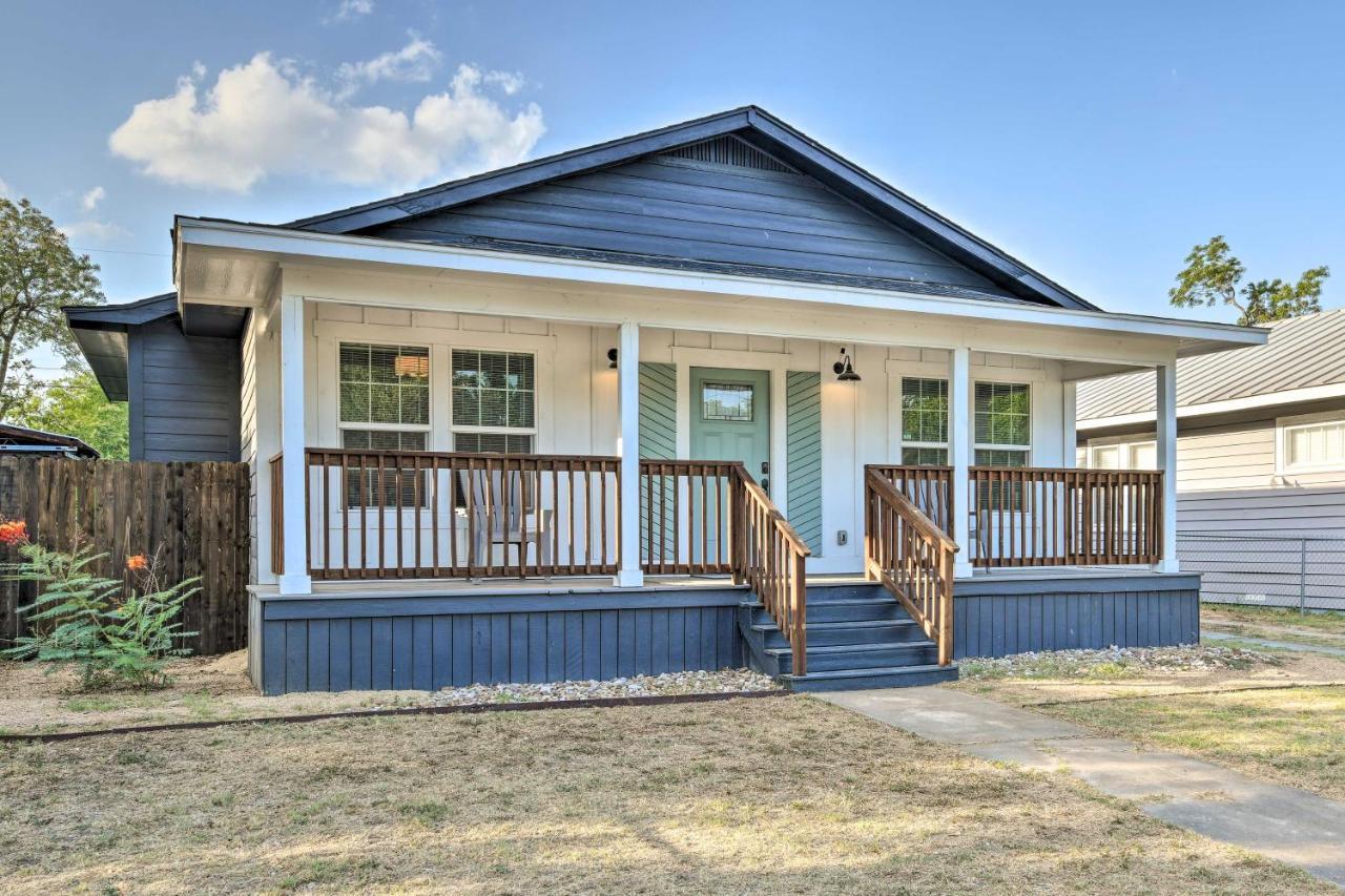 Charming San Antonio Home About 4 Mi To Downtown المظهر الخارجي الصورة