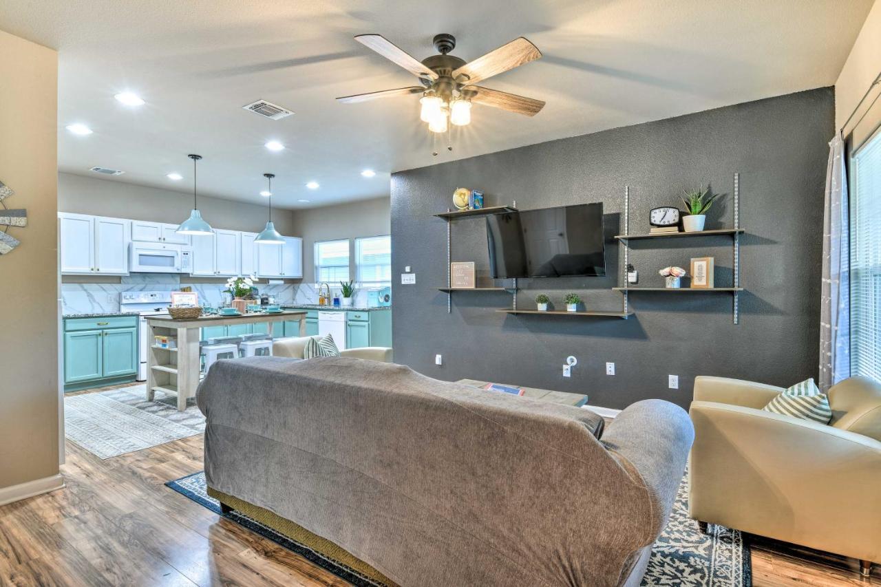 Charming San Antonio Home About 4 Mi To Downtown المظهر الخارجي الصورة