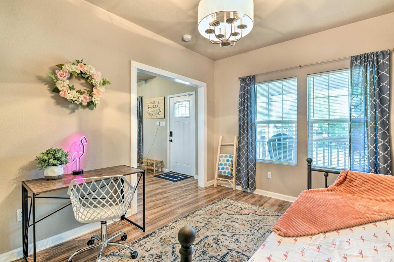 Charming San Antonio Home About 4 Mi To Downtown المظهر الخارجي الصورة