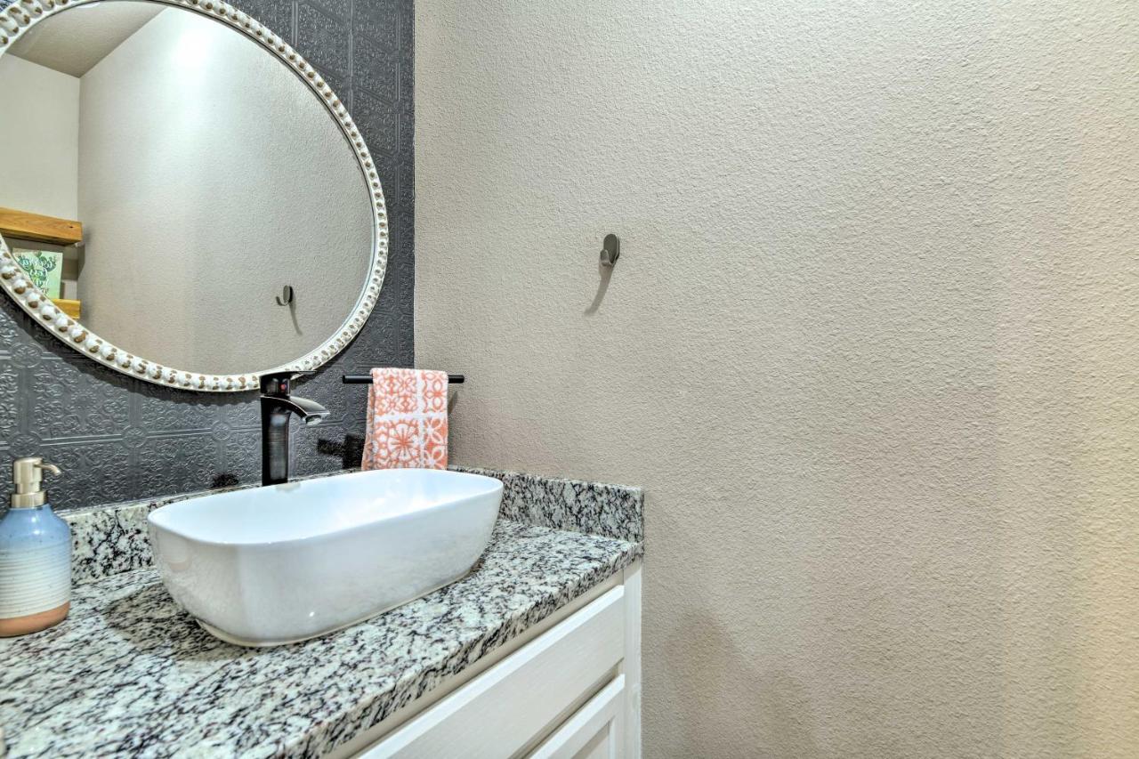 Charming San Antonio Home About 4 Mi To Downtown المظهر الخارجي الصورة