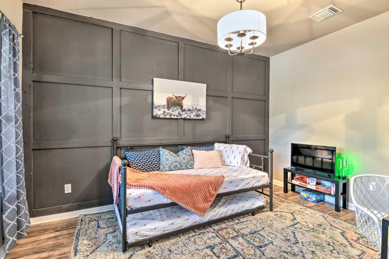Charming San Antonio Home About 4 Mi To Downtown المظهر الخارجي الصورة