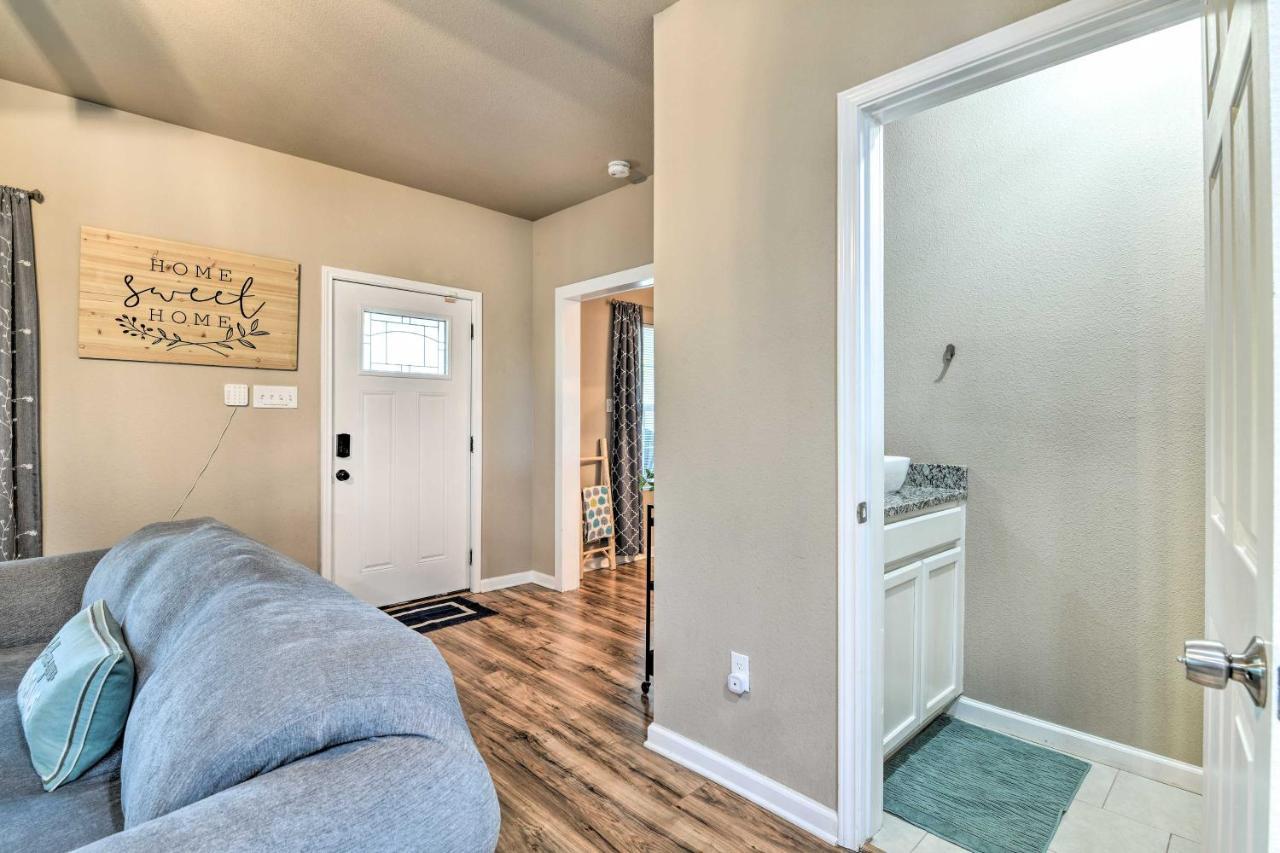 Charming San Antonio Home About 4 Mi To Downtown المظهر الخارجي الصورة