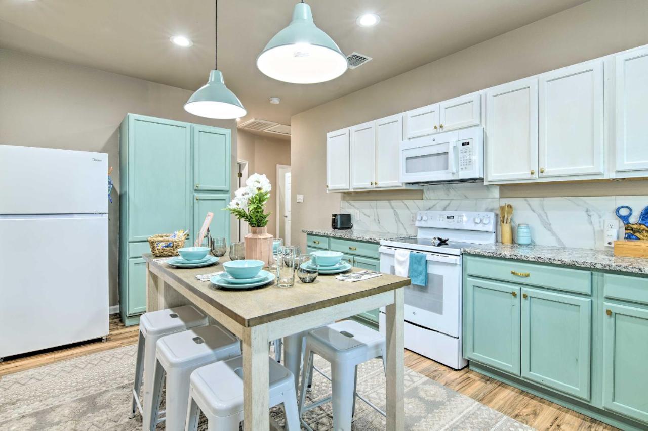 Charming San Antonio Home About 4 Mi To Downtown المظهر الخارجي الصورة