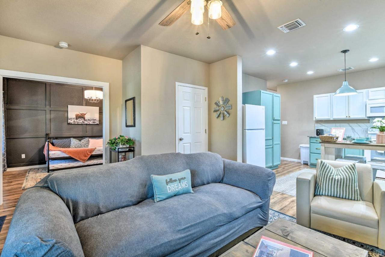 Charming San Antonio Home About 4 Mi To Downtown المظهر الخارجي الصورة