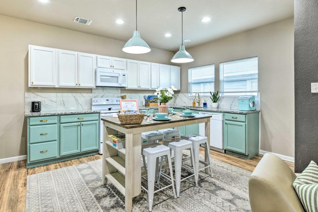 Charming San Antonio Home About 4 Mi To Downtown المظهر الخارجي الصورة