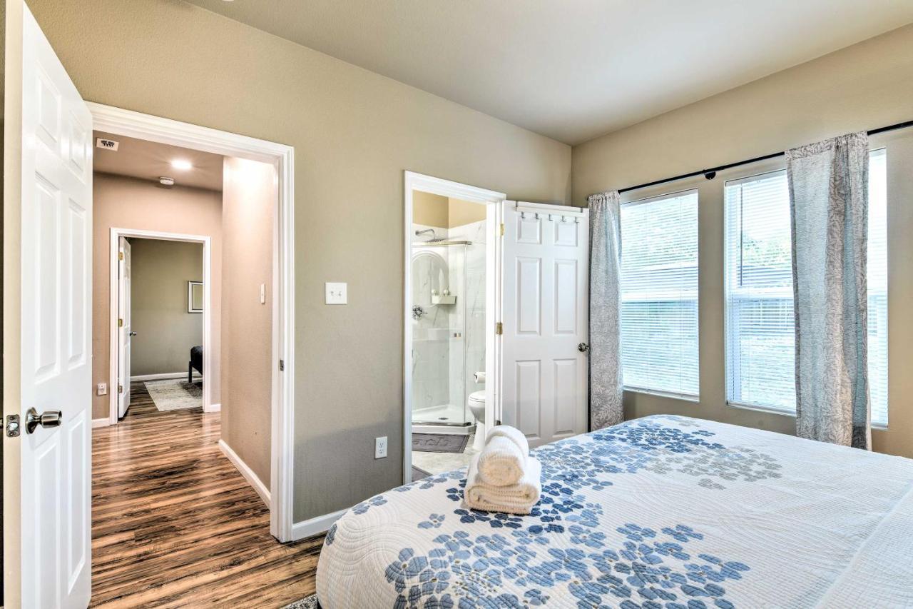 Charming San Antonio Home About 4 Mi To Downtown المظهر الخارجي الصورة