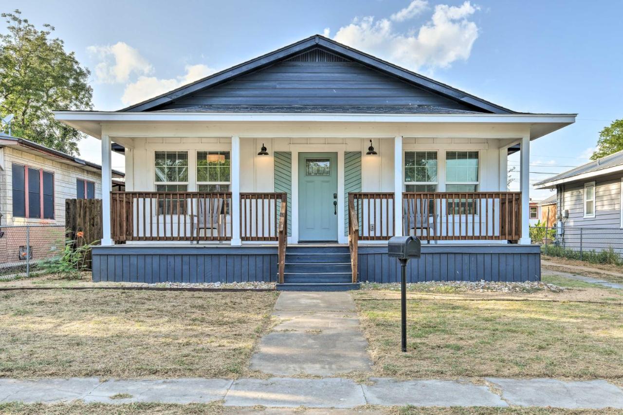 Charming San Antonio Home About 4 Mi To Downtown المظهر الخارجي الصورة
