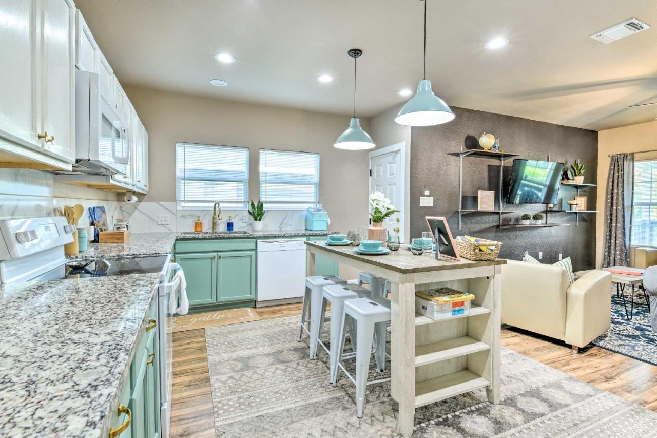 Charming San Antonio Home About 4 Mi To Downtown المظهر الخارجي الصورة