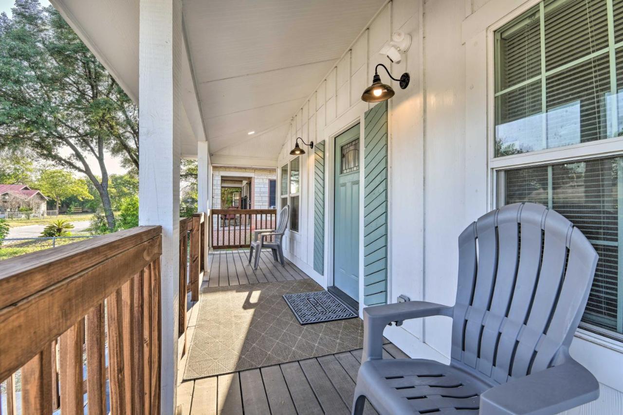 Charming San Antonio Home About 4 Mi To Downtown المظهر الخارجي الصورة
