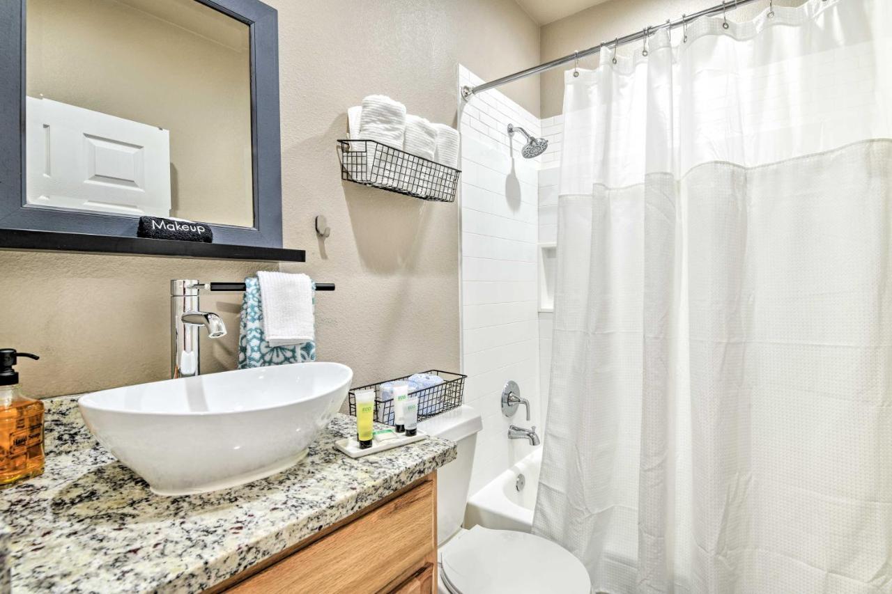 Charming San Antonio Home About 4 Mi To Downtown المظهر الخارجي الصورة