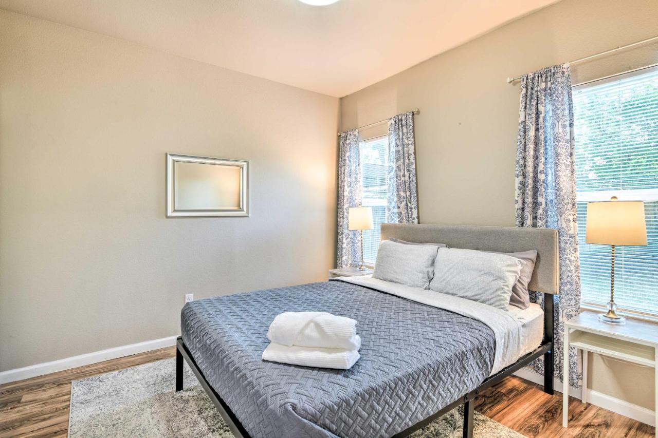 Charming San Antonio Home About 4 Mi To Downtown المظهر الخارجي الصورة
