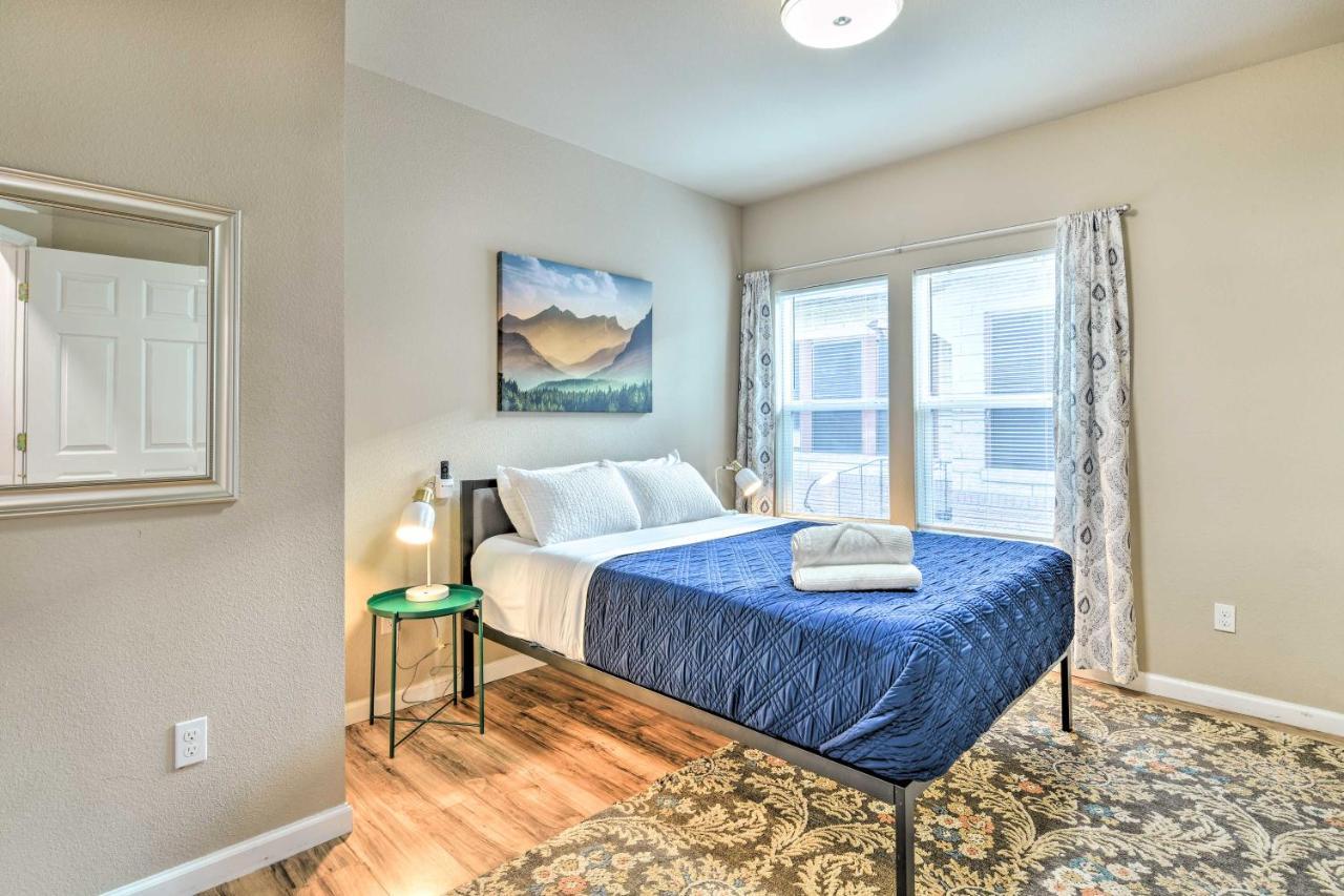 Charming San Antonio Home About 4 Mi To Downtown المظهر الخارجي الصورة