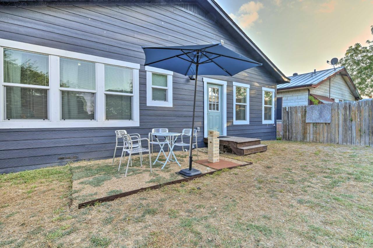 Charming San Antonio Home About 4 Mi To Downtown المظهر الخارجي الصورة