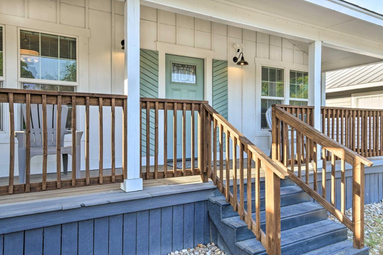 Charming San Antonio Home About 4 Mi To Downtown المظهر الخارجي الصورة