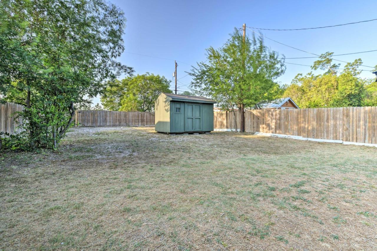 Charming San Antonio Home About 4 Mi To Downtown المظهر الخارجي الصورة